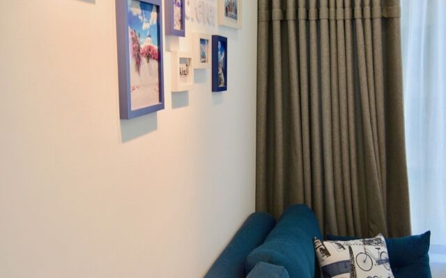 Nha Trang Oceanus Apartment