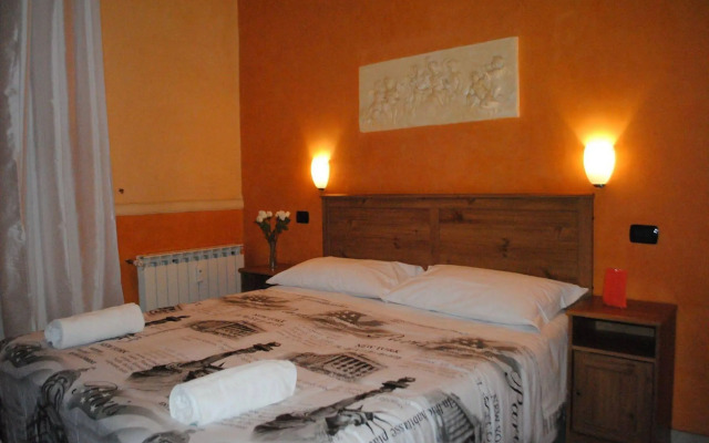 Gladiator Rooms