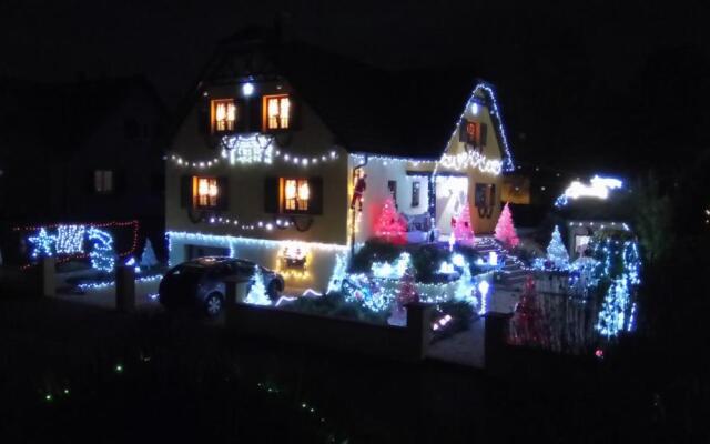 A l Ombre des Catalpas