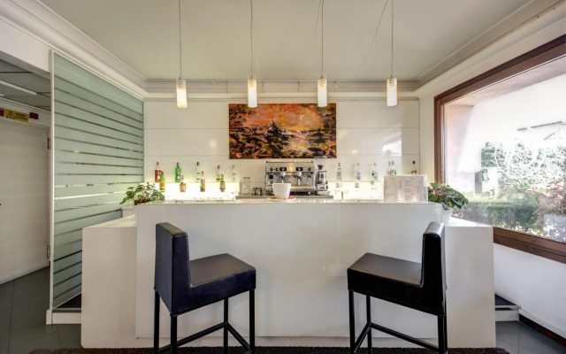 Hotel Alba Torre Maura Rome