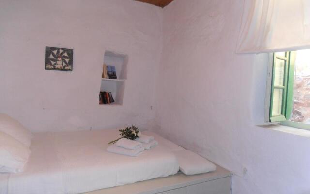 Hidesign Athens Traditional Stone House in Kea's Port
