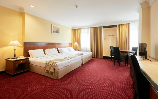 Grand Pacific Hotel PWTC