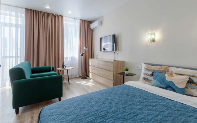 Апартаменты Рентплаза на 4 проезде, д. 67