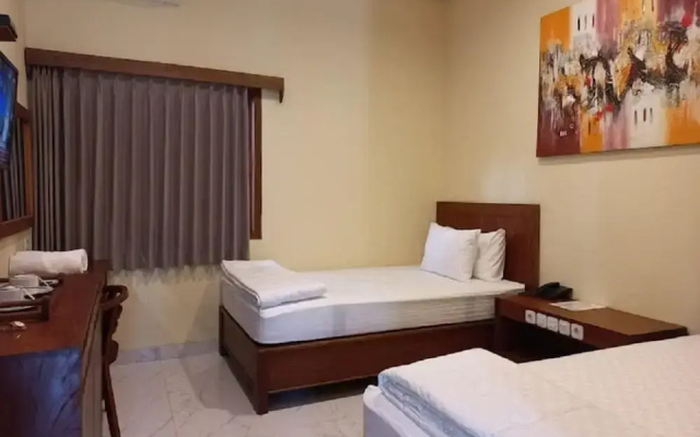 Hotel Bukit Indah Saumlaki by LeGreen