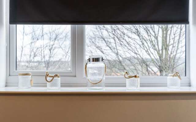 Beautiful Apartment Worcester - Amazing Location Parking