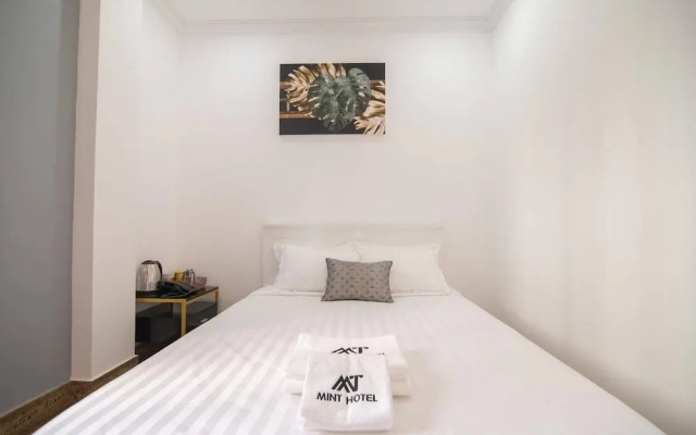 The Passion Airport Hotel Apartment