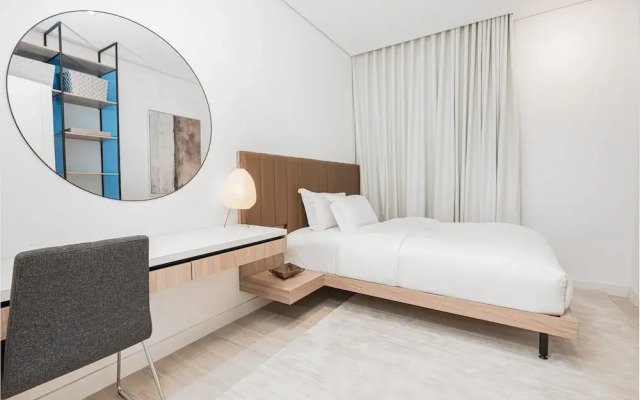 Spacious & Luxurious Flat in Almughrizat