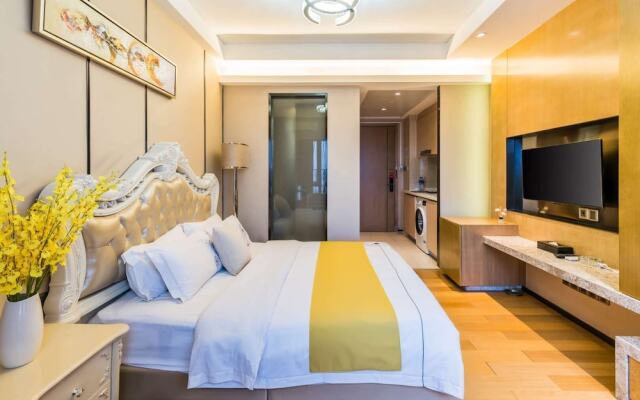 Lavendar Apartment - Shangcheng Branch