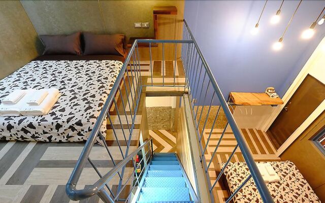 Old House Small Home