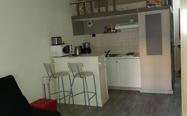 Appartement Le petit Fodéré