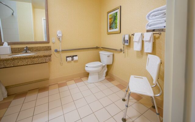 Fairfield Inn & Suites Wausau