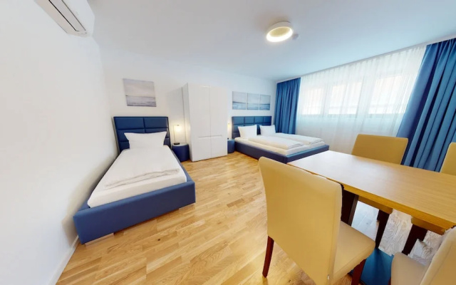 ALON HOMES Vienna – Premium City Center Apartments