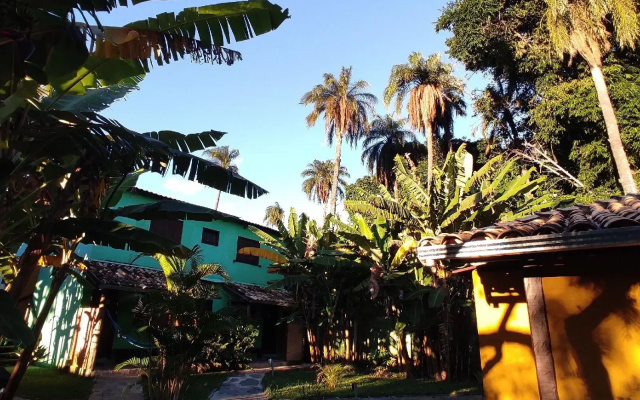 Pousada Banana Cipó