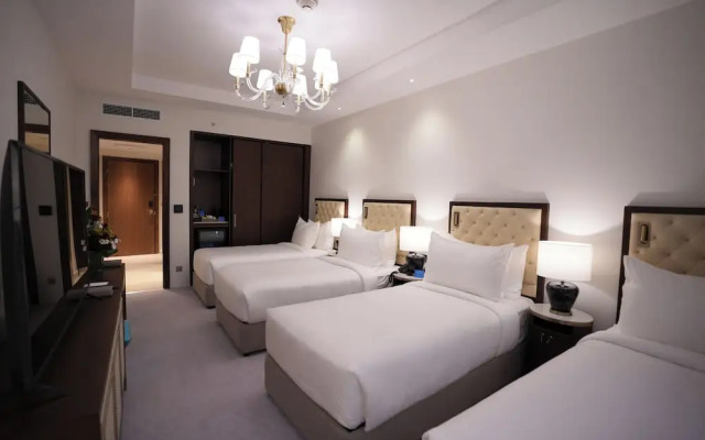 Worth Peninsula Madinah