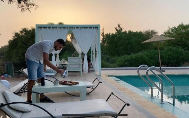 Hotel Riad Tigmin Eden