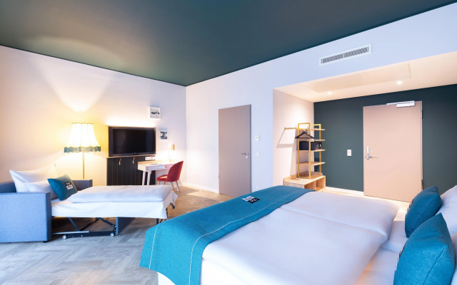 Holiday Inn - the niu, Flower Konstanz by IHG