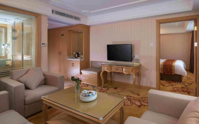 Vienna Hotel -Yantian Harbor