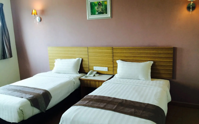 Grand Court Hotel