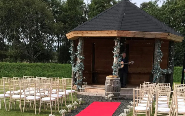 Silverwood Luxury Lodges