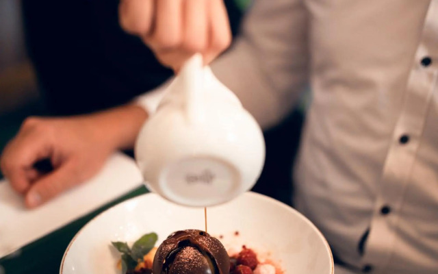 Apartmány Nad Stájemi - Jítravský Dvorec