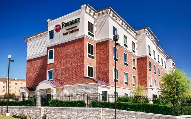 Best Western Premier Crown Chase Inn & Suites