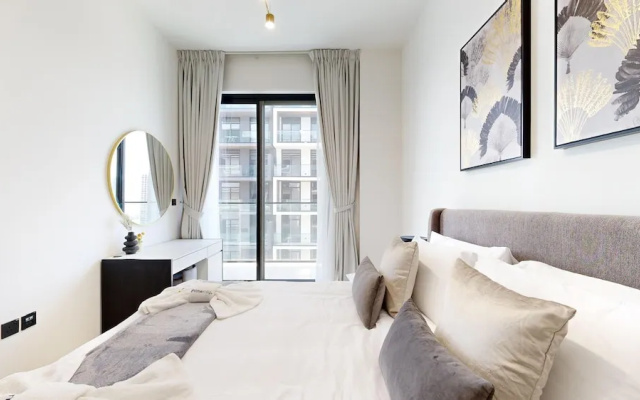 Primestay - 1BR in Binghatti Nova - JVC - Apartment in ดูไบ - Photo 2