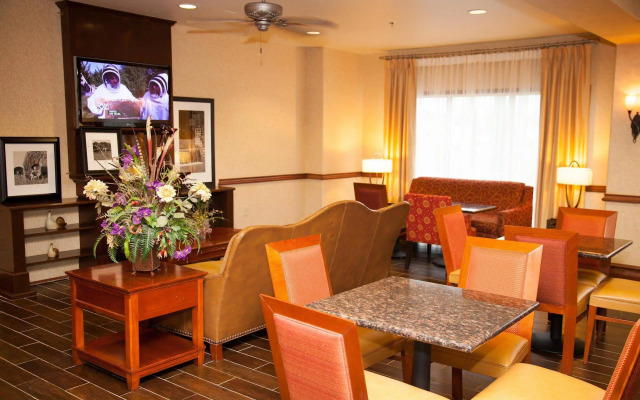 Hampton Inn Brownwood