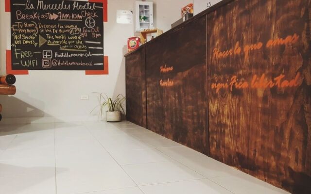 La Mercedes Lite Hostal By MH