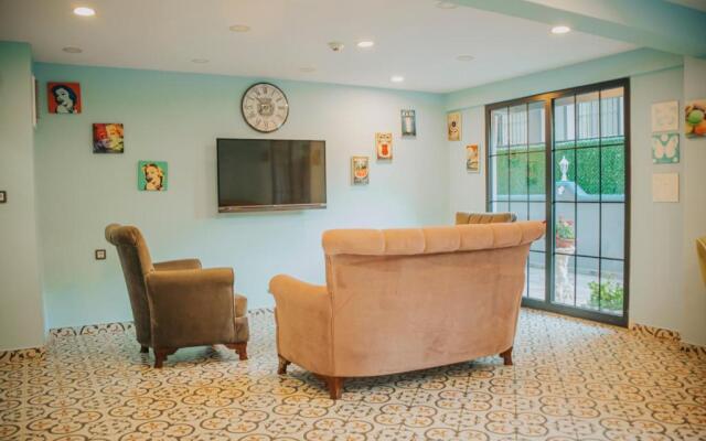 Pırlanta Butik Otel