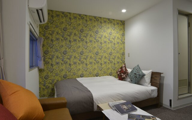 Residence Hotel Stripe Sapporo
