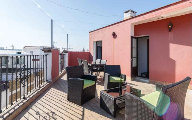 Apartamentos Rey de Sevilla