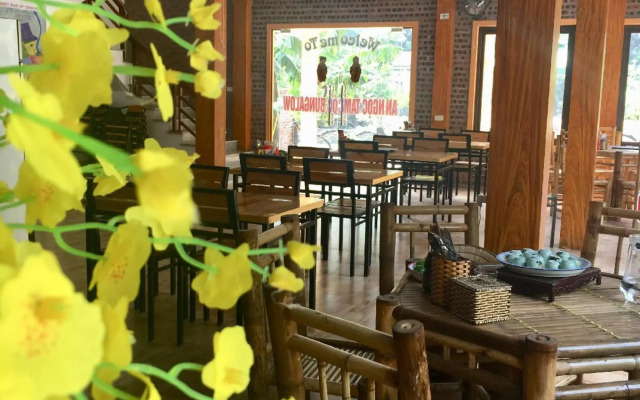 An Ngoc Tam Coc Bungalow