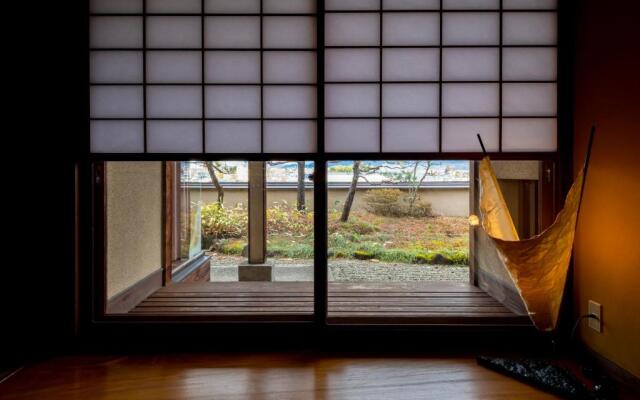 Senkeien Tsukioka Hotel