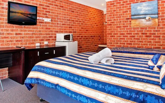 Comfort Inn Lake Macquarie