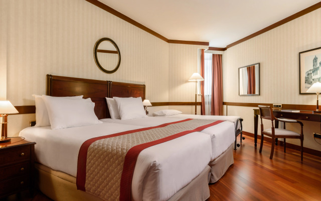 Eurostars Gran Hotel Santiago