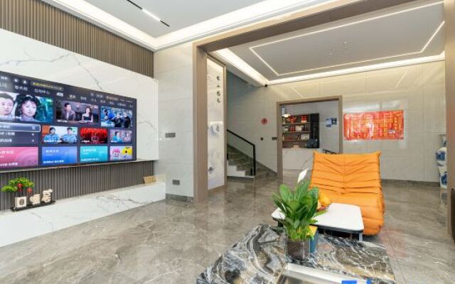 Yunye Youshe B&B (OMG Heartbeat Paradise Branch)