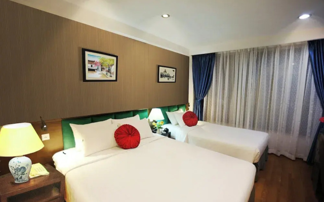 Aviary Hanoi Hotel & Travel