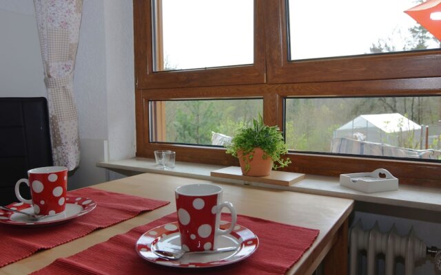 Enticing Apartment In Wichsenstein Germany With Terrace