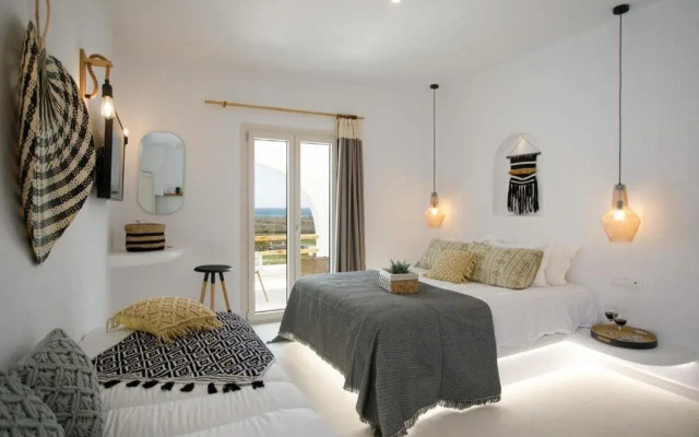 Naxos Earth Suites