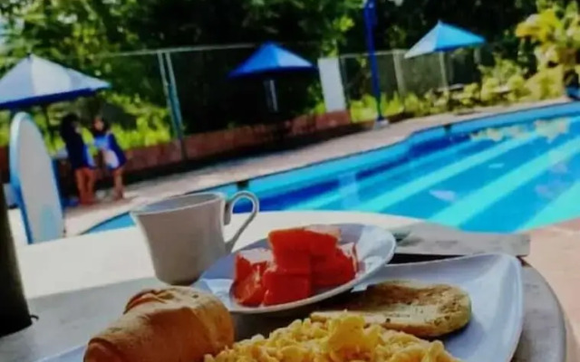 Hotel El Porton De San Gil