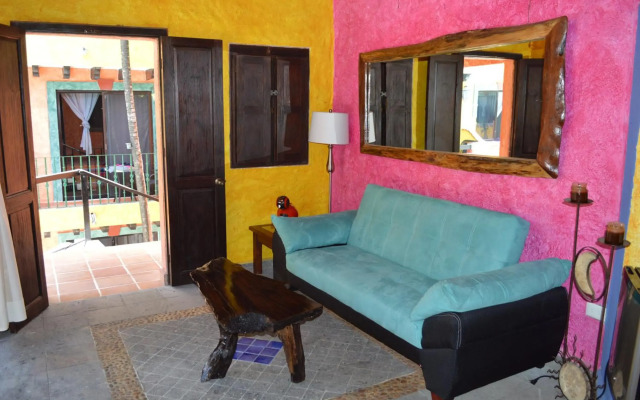 Hotel Hacienda Maria Bonita