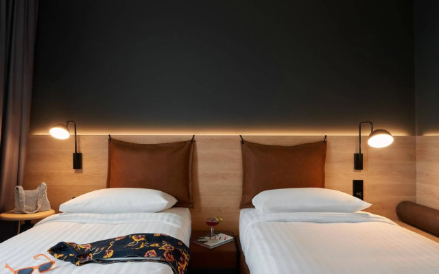 Moxy Sophia Antipolis