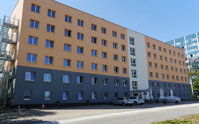 Accordo Apartmenthaus Hotel