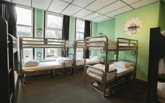 The Flying Pig Uptown Hostel