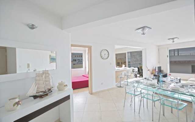 Luxury Apartment in Cyprus near Beach, Protaras Apartment 1211