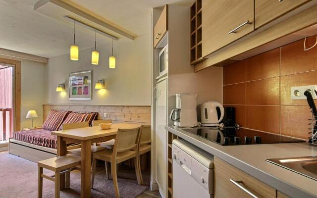 Appartement Belle Plagne, 2 pièces, 5 personnes - FR-1-455-177