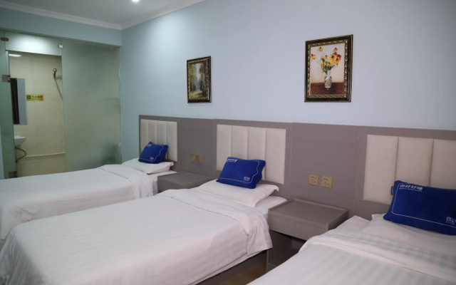 Xi'an The Facebook Youth Hostel – Guest Rooms – Xi'an