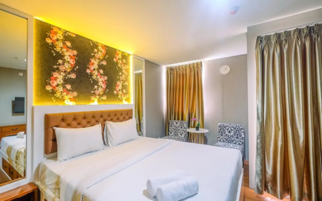 New Furnished Studio Apartment at Tuscany Residences