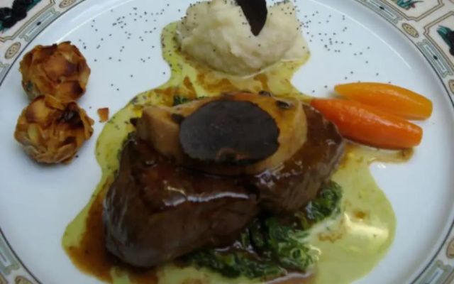 Hotel des Voyageurs Restaurant Traiteur
