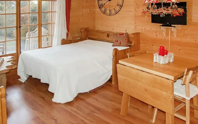 L'Epervier 4 - One Bedroom – Guest Rooms – Ollon